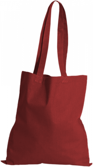 Clique - Tote Bag With Long Handle - Red