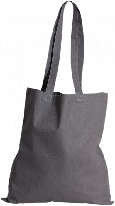 Clique - Tote Bag With Long Handle - grey